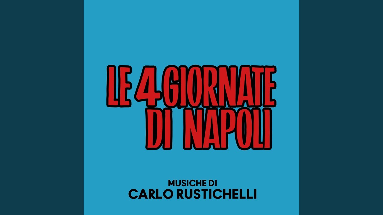 Tarantella della liberazione (Suite)