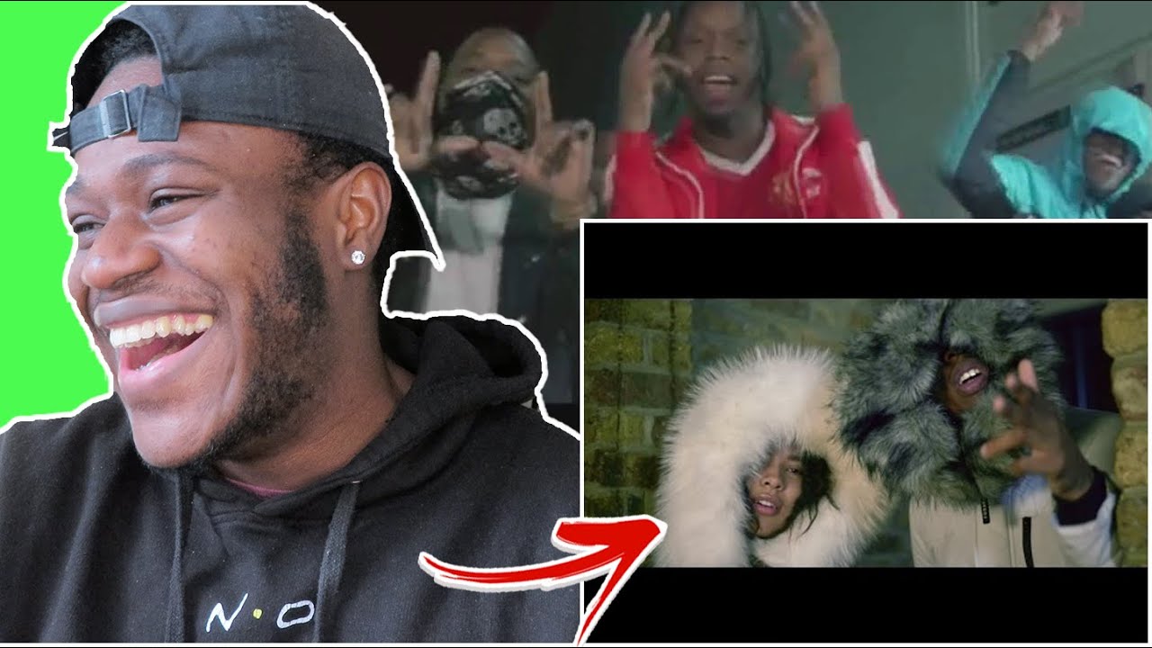 AMERICAN REACTS TO UK RAPPER MoStack - Liar Liar Remix (Ft. J Hus, Krept & Konan)