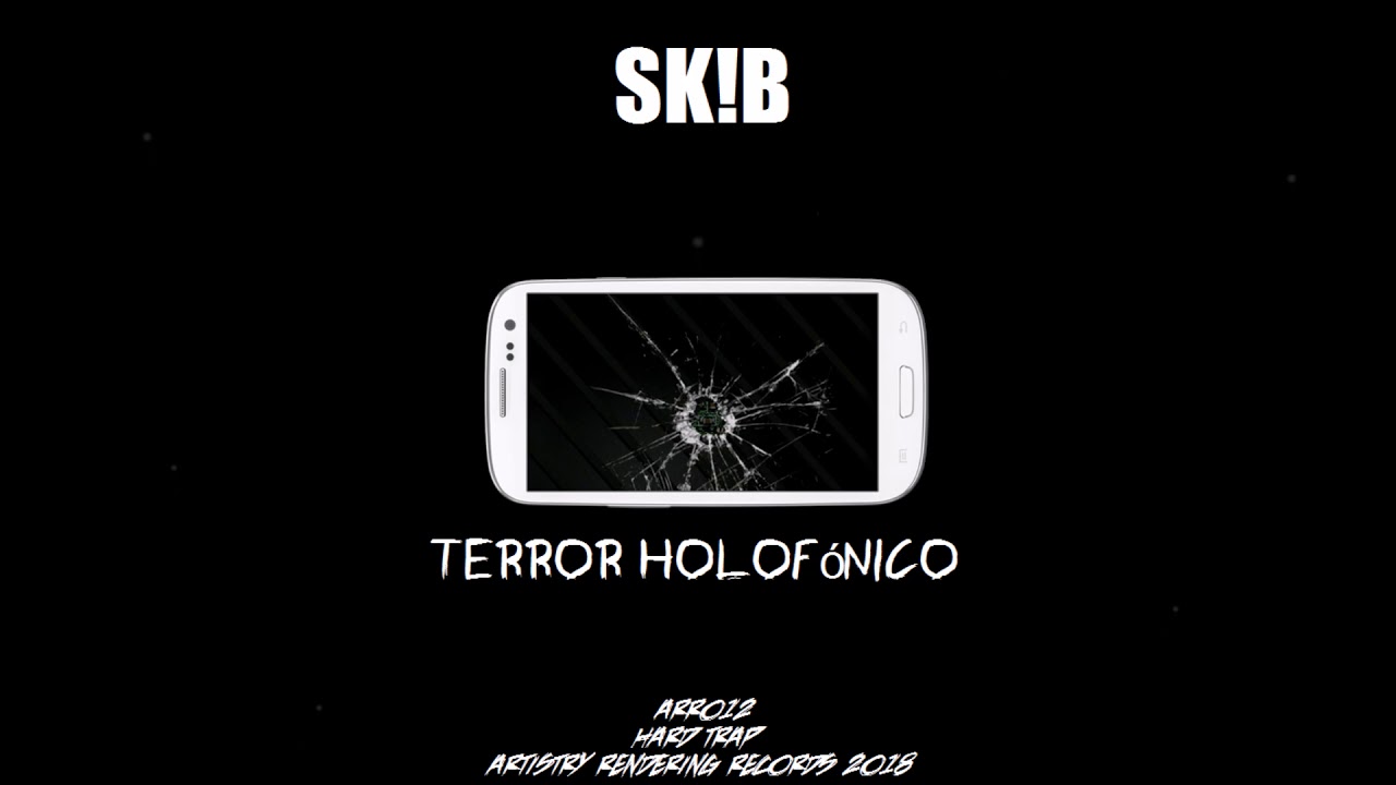 SK!B - Terror Holofónico (Original Mix) [ARR012]