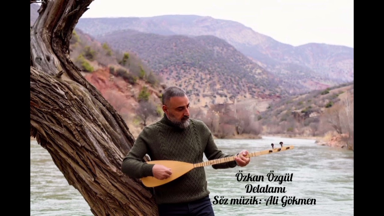 Özkan Özgül  - Delalamı 