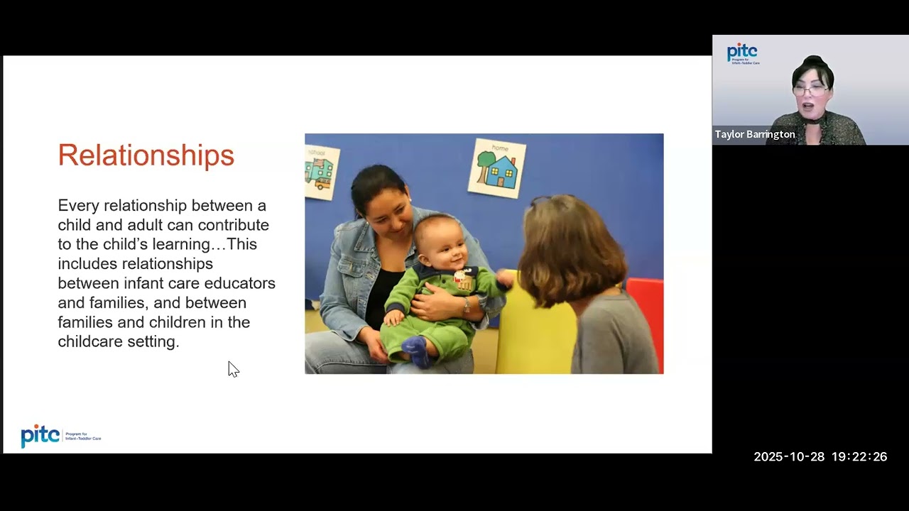 Collaborating with Families to Support Children’s Learning