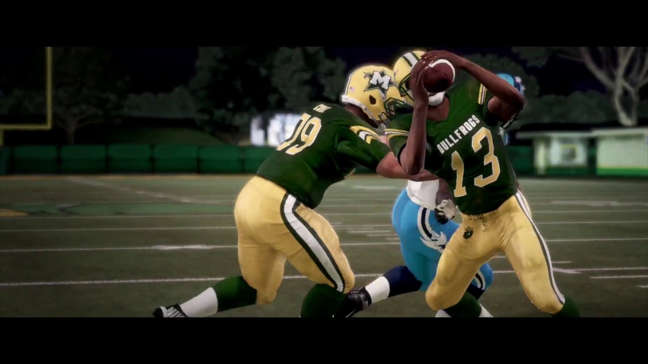 Madden 18 Gameplay Trailer from E3 2017 - First Madden 18 Gameplay from EA Live