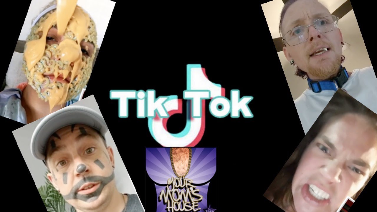 Best Of Tik Tok On YMH Part 2