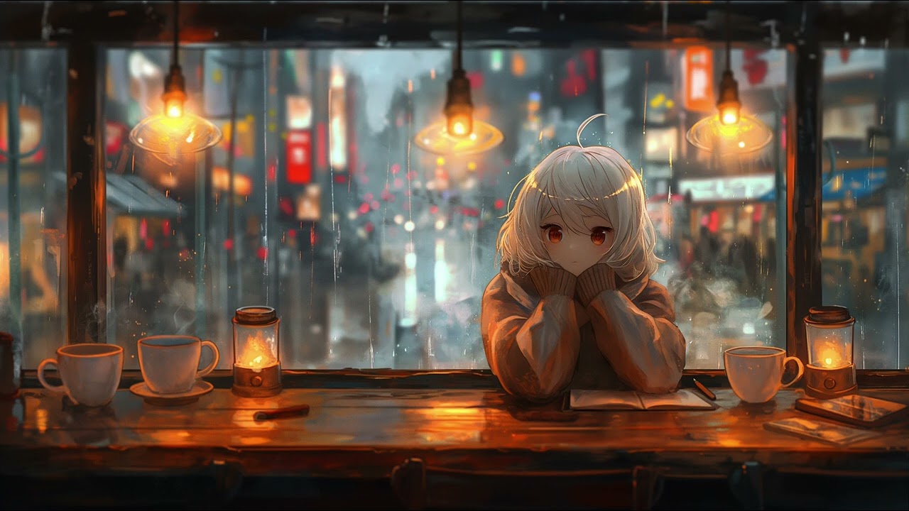 ☕ Morning Coffee in Shibuya | Gentle Lofi Beats to Start Your Day [Part 2]