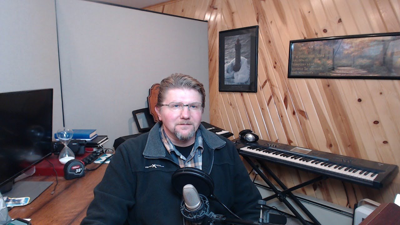 Поговорим о старости. Беседа №1  Алексей Савченко