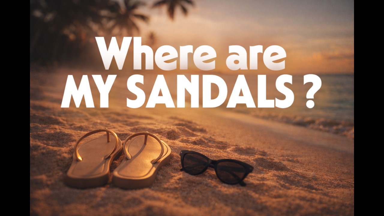 Lost my Havaianas | Chic Sunset Beats | Tropical Nu-Disco & Funk