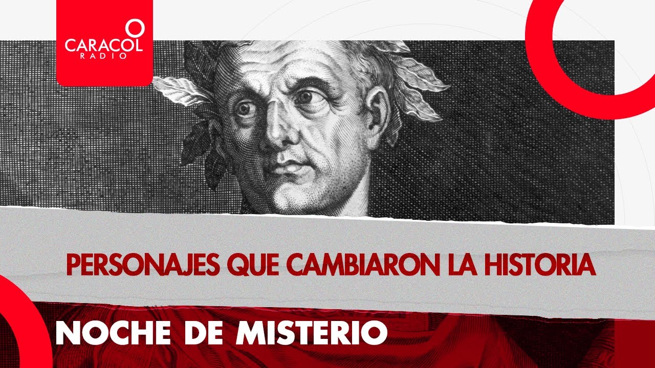 Personajes que cambiaron la historia