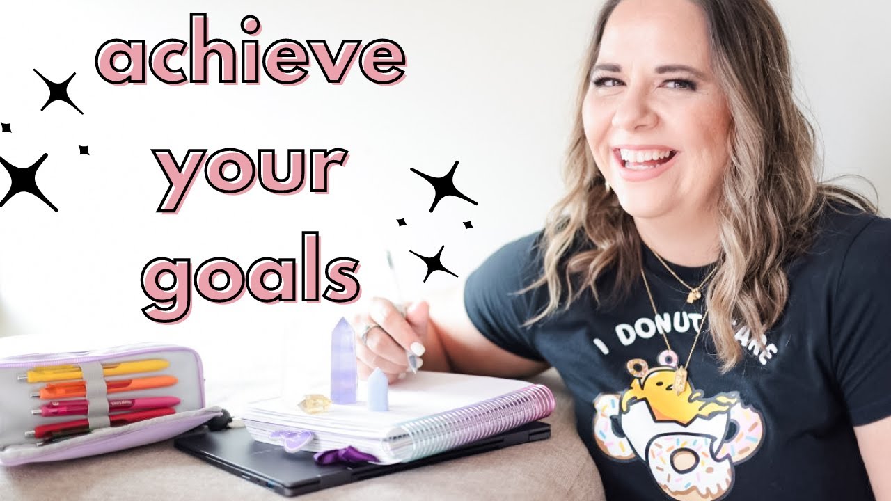 Three Simple Steps To A Productive, Joyful Life