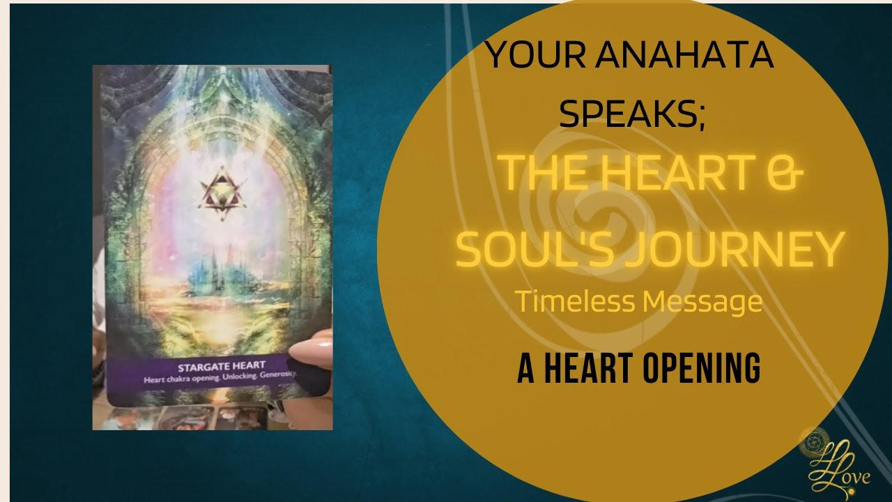 Your heart chakra is opening to abundance. Your healing through your emotions. #divinemessages 