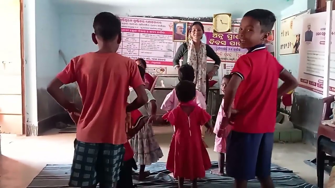 IGNOU Dece- 4 project work video/ phase- 3/Activity-21/ ଟିକି ପ୍ରଜାପତି ଗୀତ/Day-21