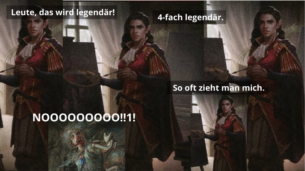 Kalain Treasures | Testphase | nicht ranked & B01 | Standard | MTGA