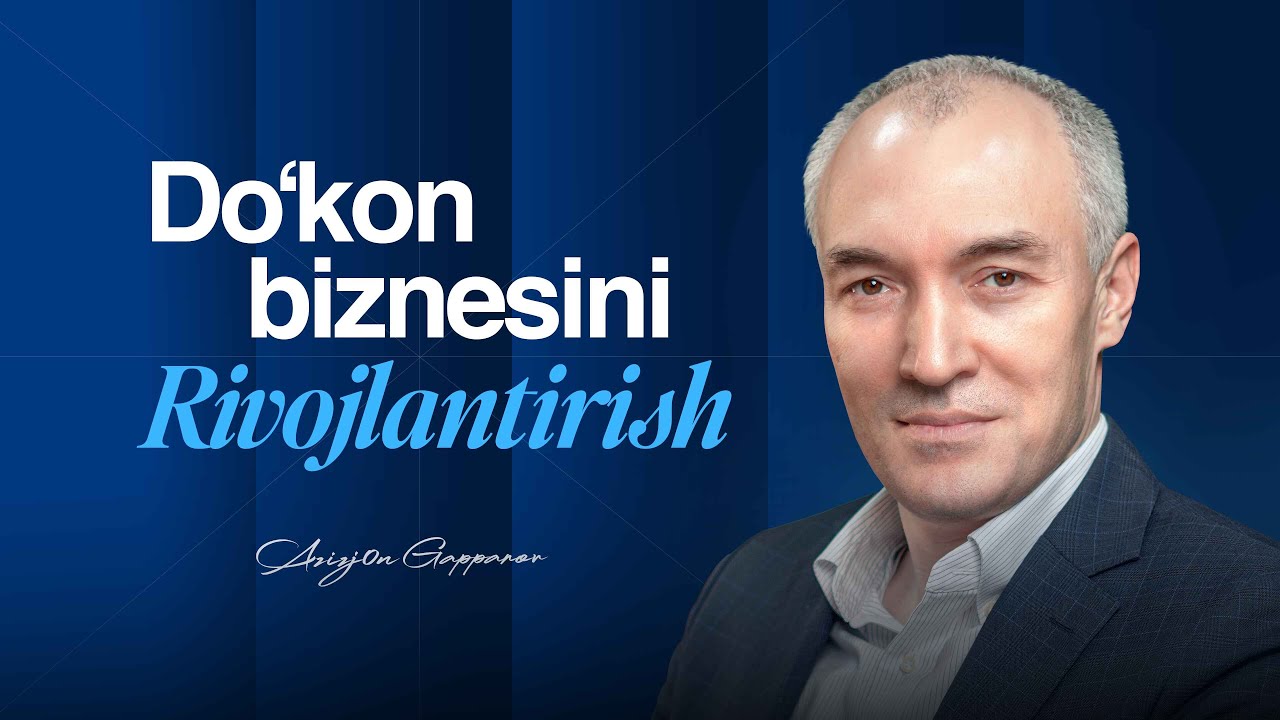 Keng tarmoqli do&lsquo;konlar qurish strategiyasi