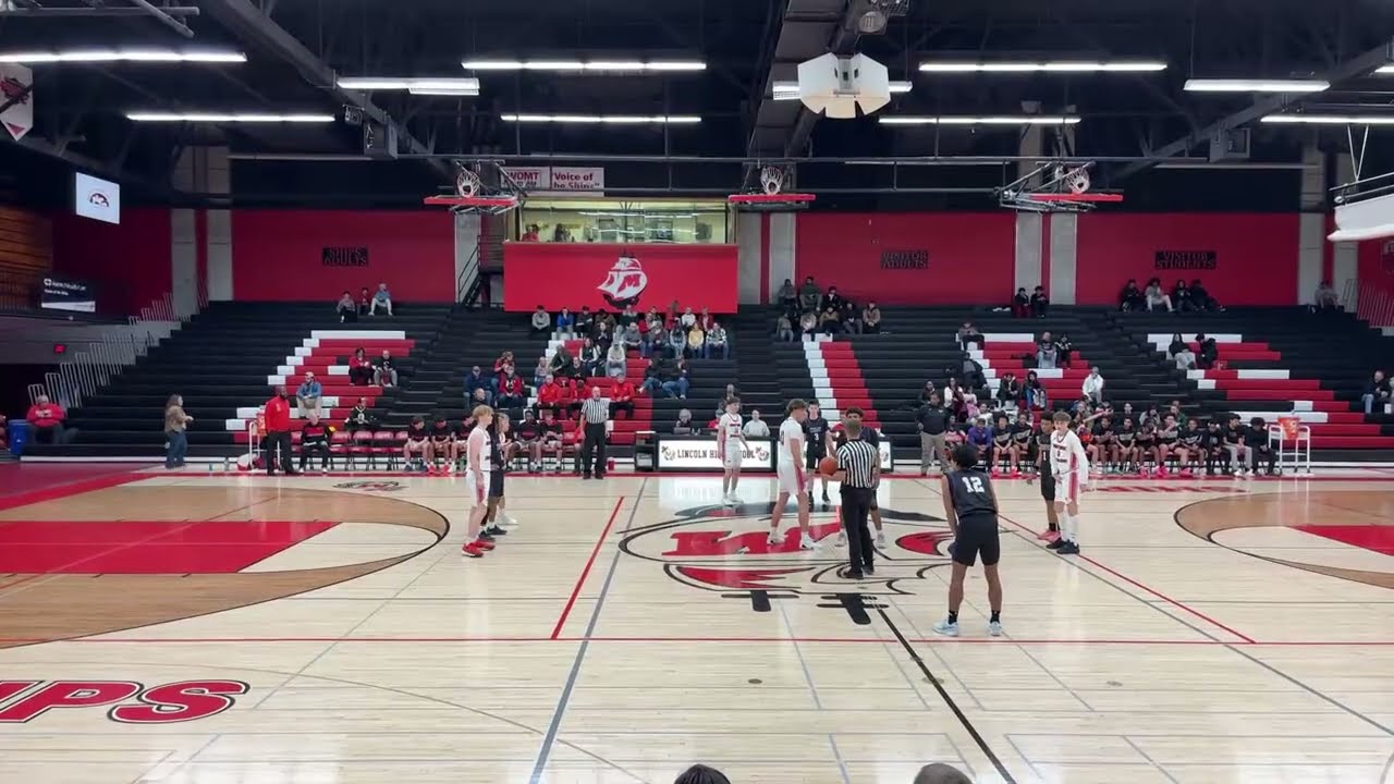 Manitowoc Lincoln vs Green Bay West