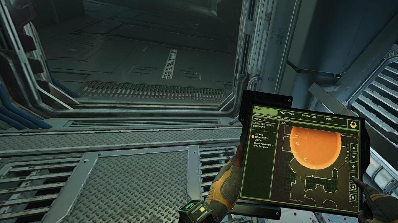 Alien: Rogue Incursion part 2