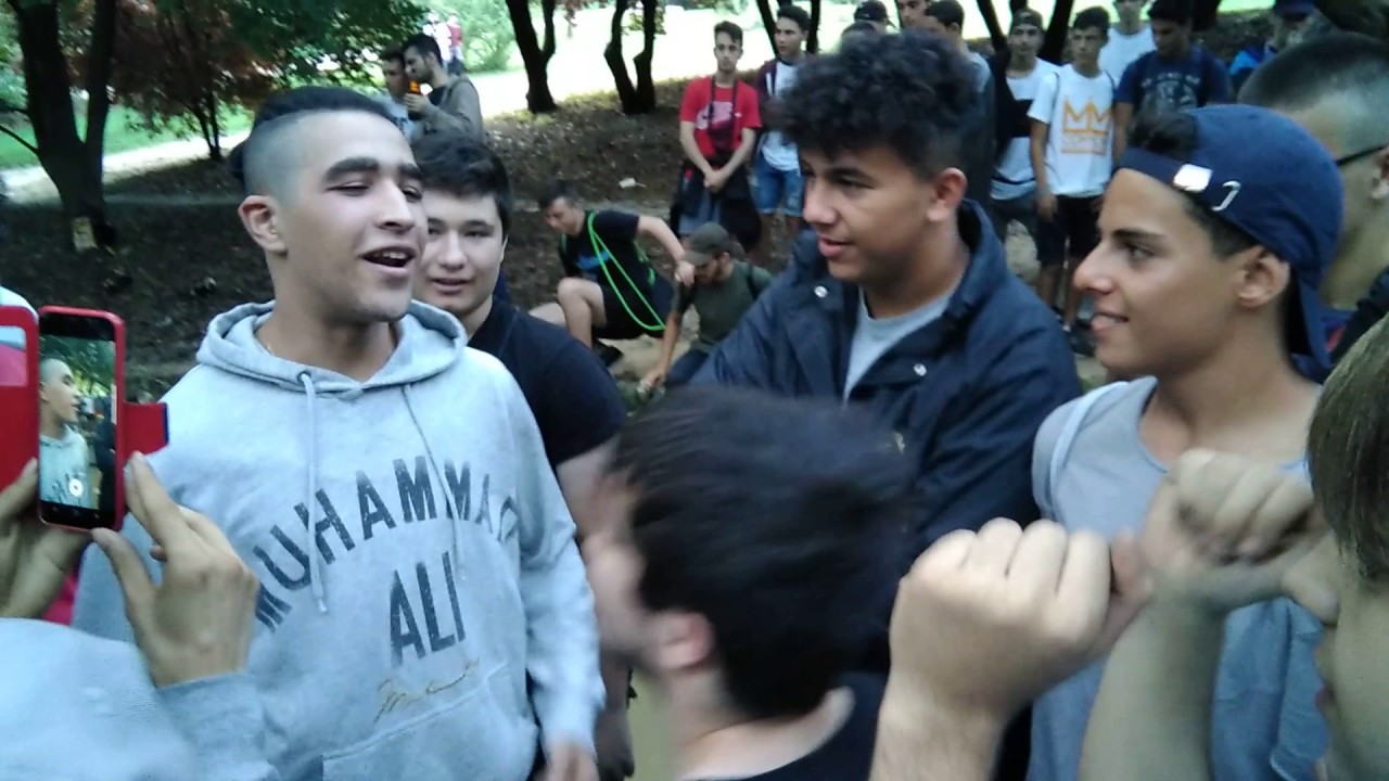 (INCREÍBLE) TANQUECRACK vs ILIAS