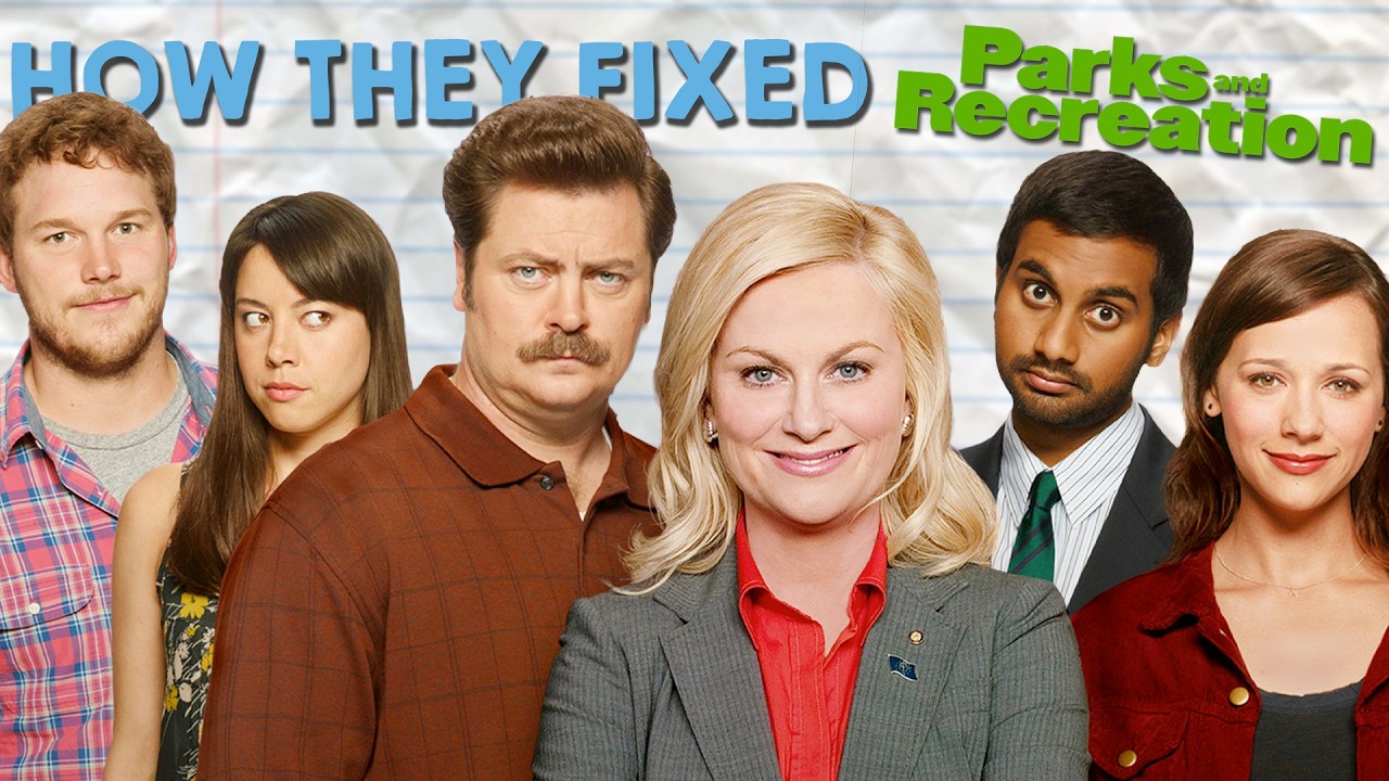 How Parks and Recreation Learned From Their Own Mistakes | Compilation