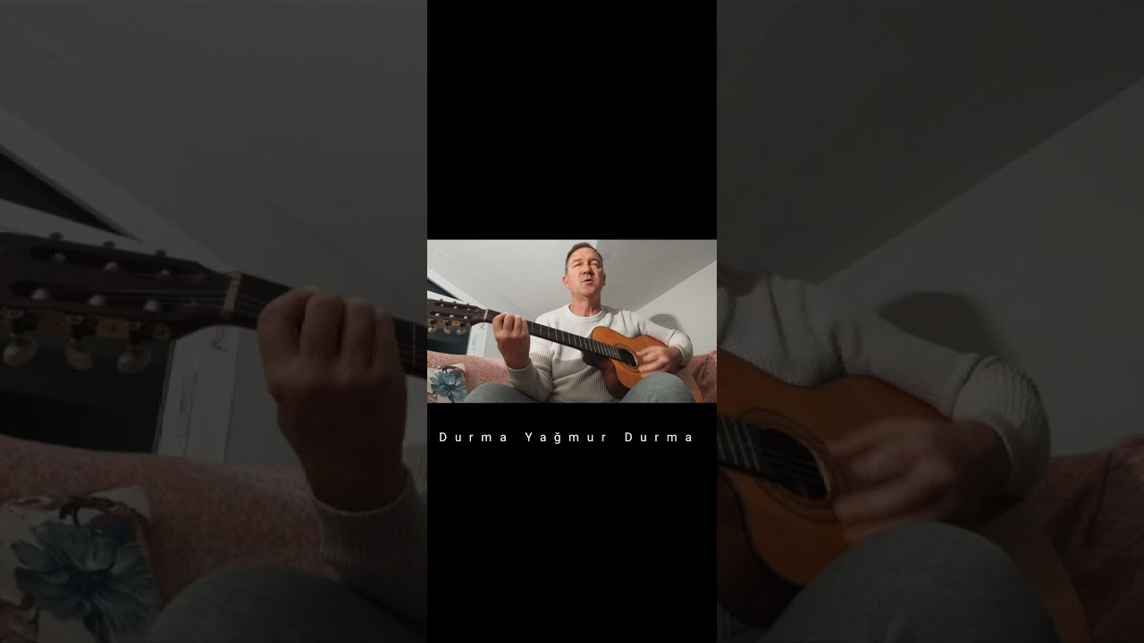 Durma Yağmur Durma - Serhat Talu