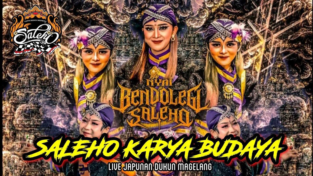 TERBARU‼️ NYAI BENDOLEGI • SALEHO KARYA BUDAYA • JAPUNAN DUKUN MAGELANG