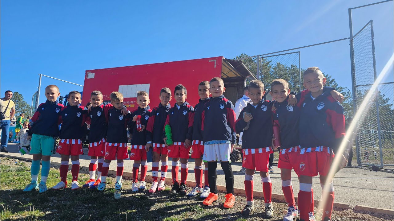 Crvena Zvezda 17 - Sloboda Tuzla 17 (27.09.2024.) Chin Chin Kup Zlatibor