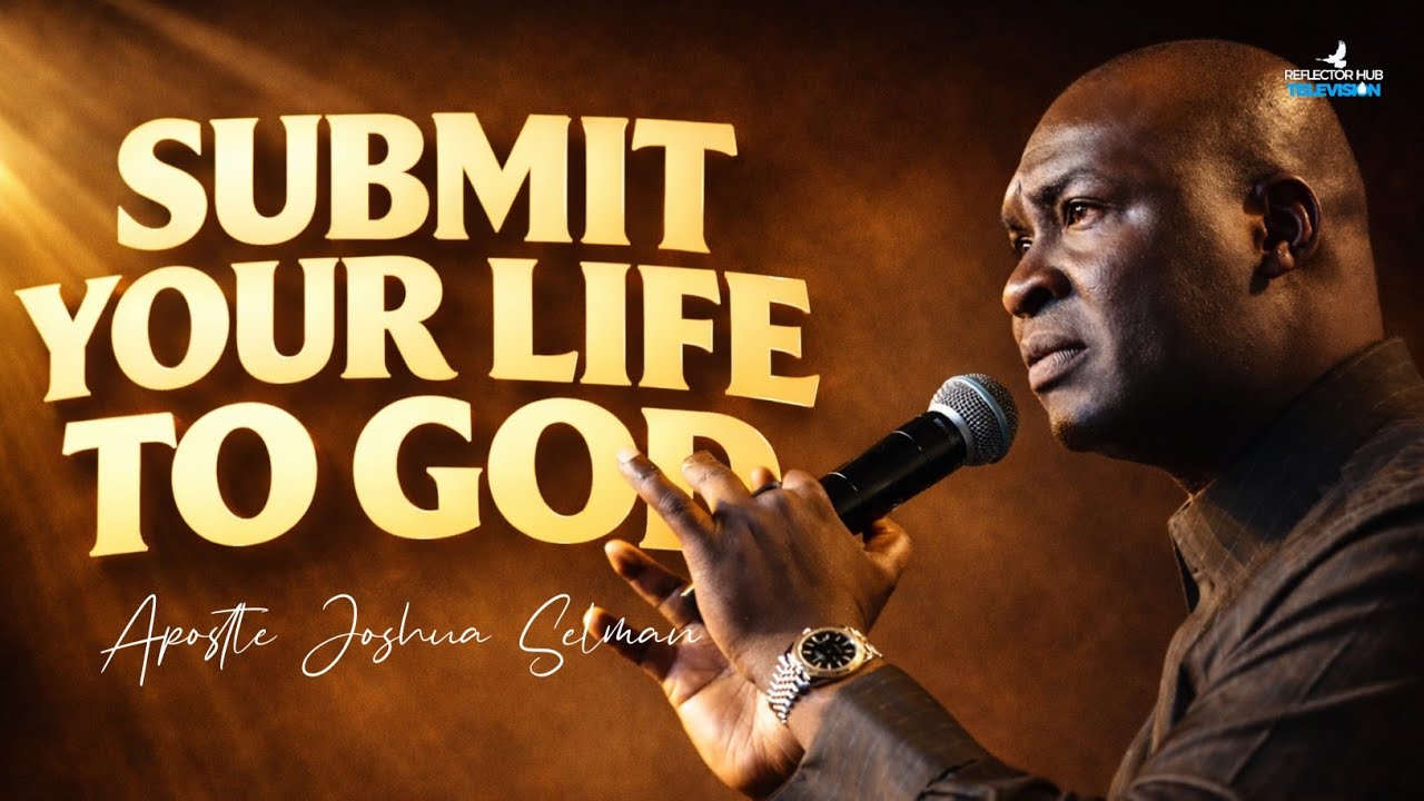GOD SAID: SOMETHING BIG Is About To Happen In Your Life | Apostle Joshua Selman