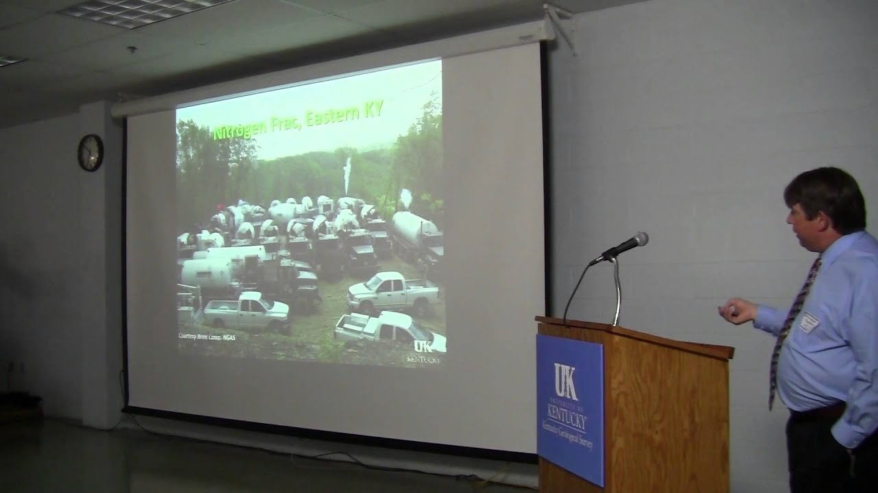 Hydraulic Fracking Issues in Kentucky