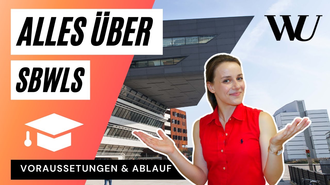 ALLES über SBWLs an der WU Wien