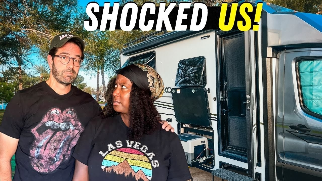 We Can't Believe What We Saw At This RV Campground - It's CRAZY! (RV Life)
