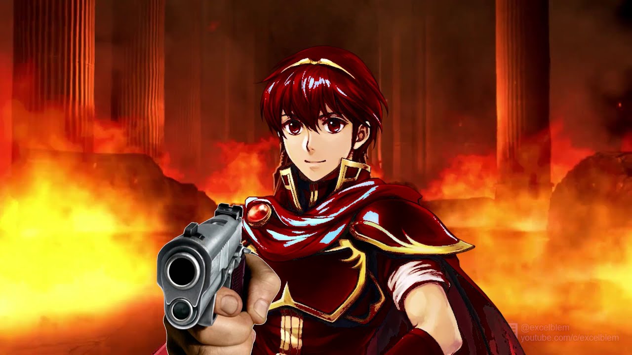 Evil Marth betrays Alear