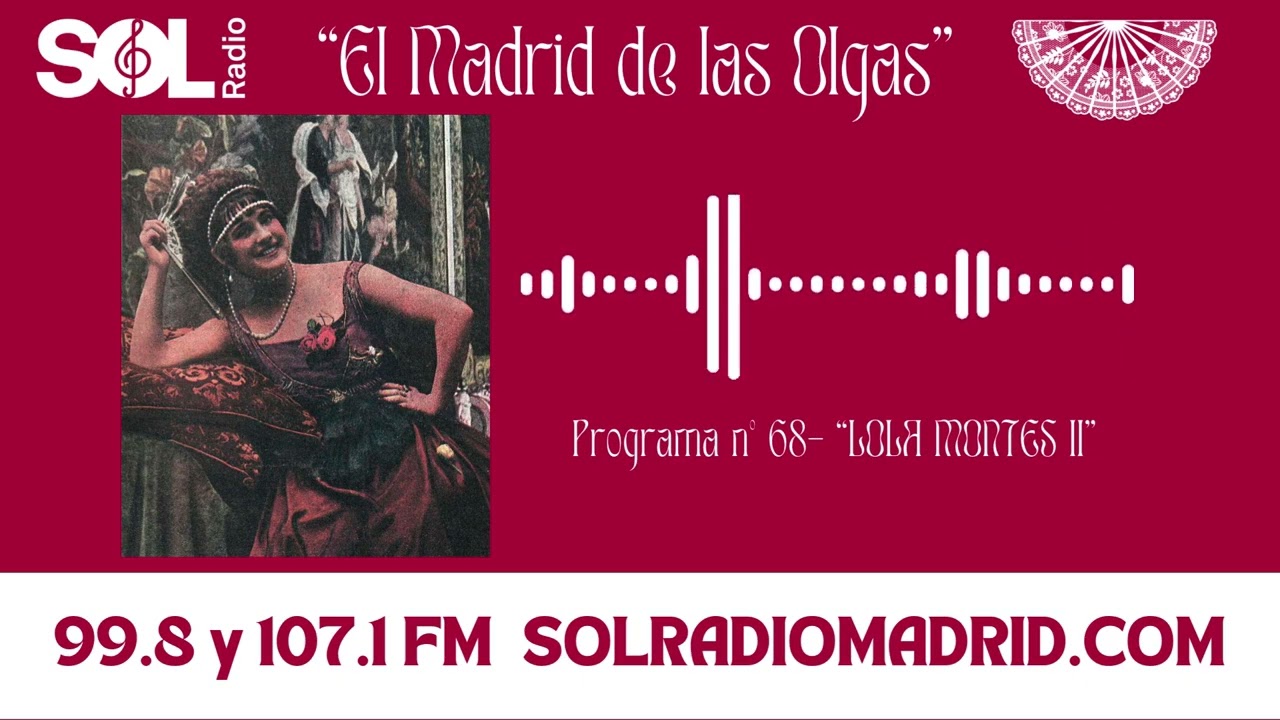 Lola Montes (2ª parte) en 