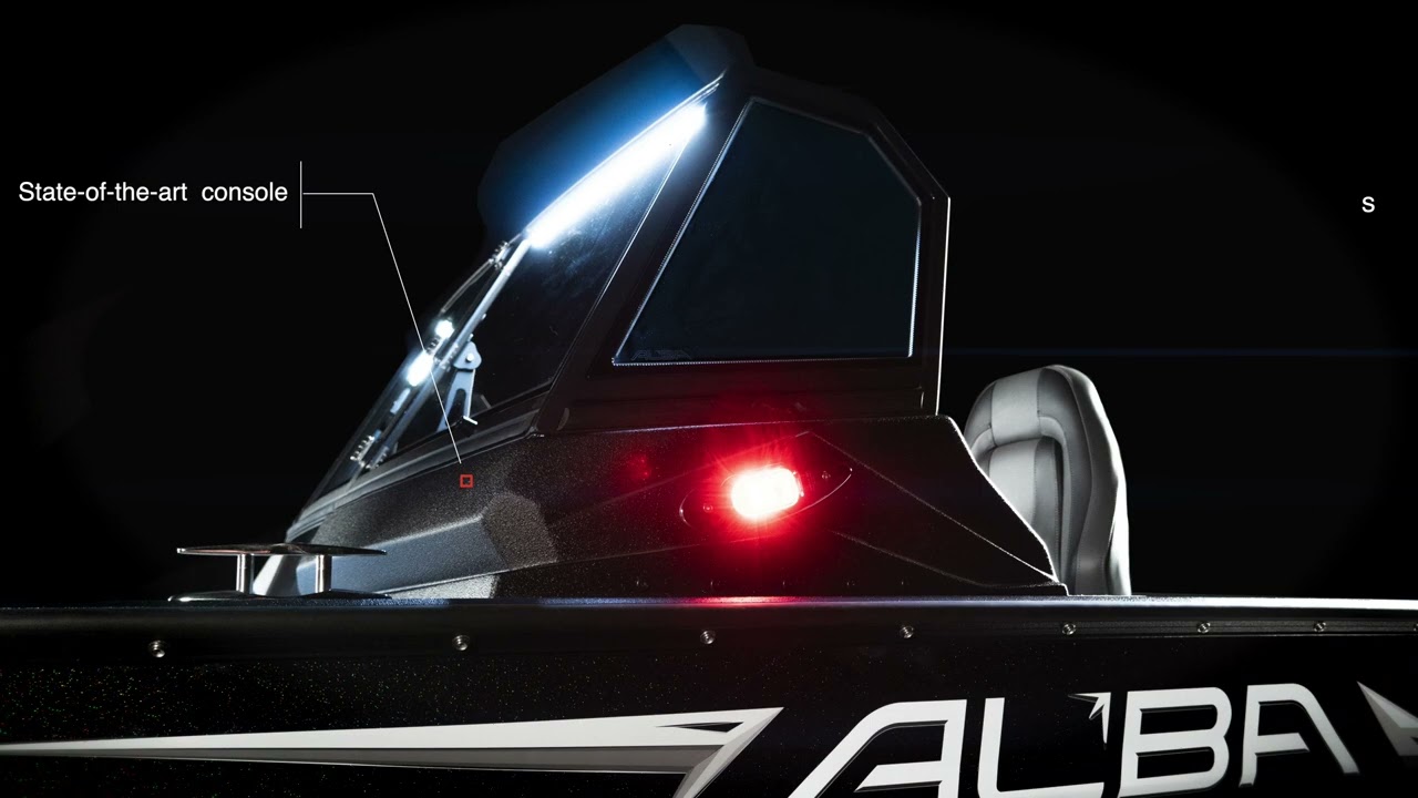 NEW ALBA 460