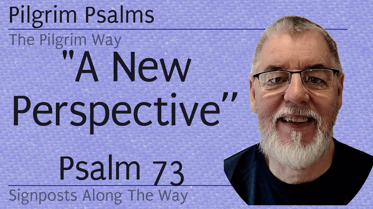 Psalm 73: 