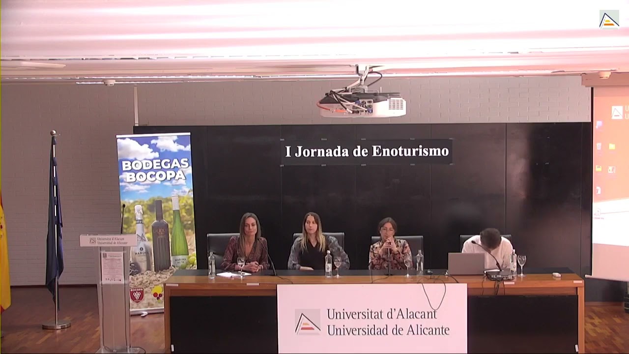 Retos y oportunidades en la gestión estratégica del sector enoturístico - Mesa redonda