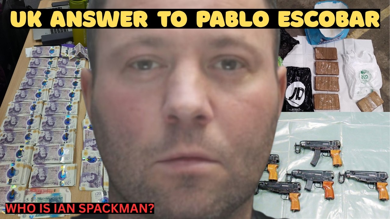 Тайный наркобарон Ливерпуля