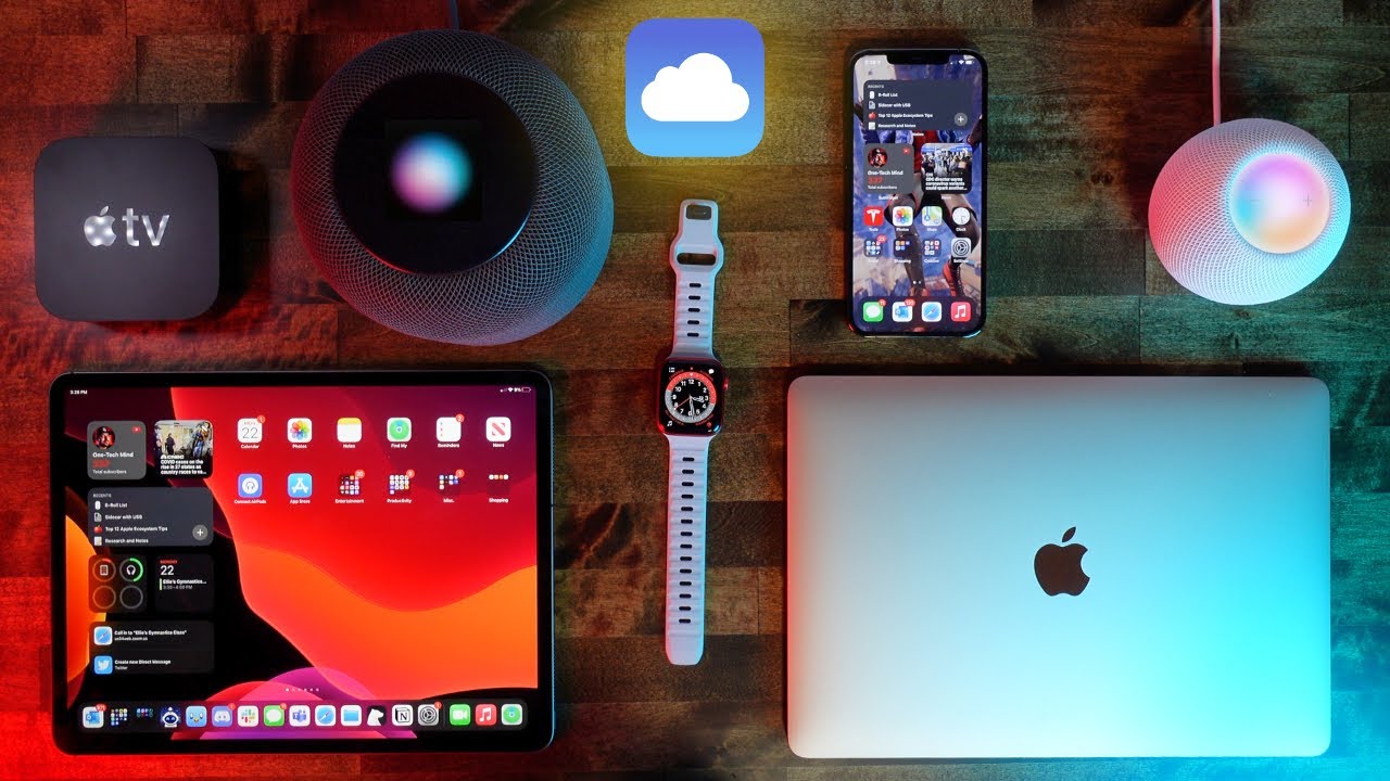 12 ГЛАВНЫХ советов по экосистеме Apple для iPhone, iPad, Mac и других устройств!