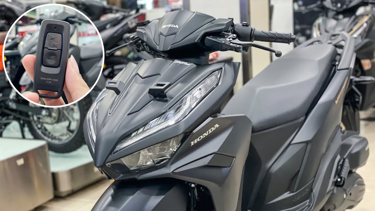 Hướng Dẫn Sử Dụng Khóa Thông Minh Xe Vario 125 2024 | Tắt Mở Chống Trộm Xe Vario 125 | Quang Ya