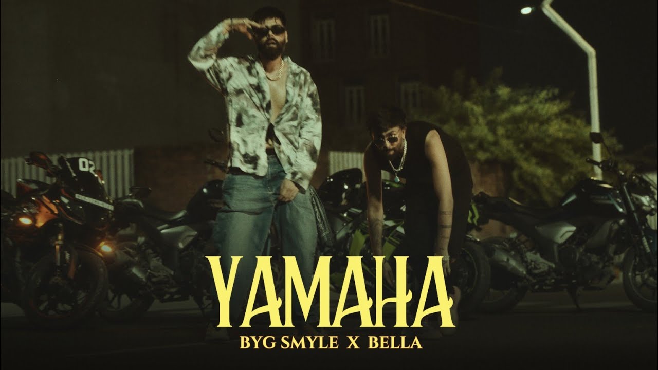 YAMAHA | BYG SMYLE x BELLA | MUSIC VIDEO | 2K24