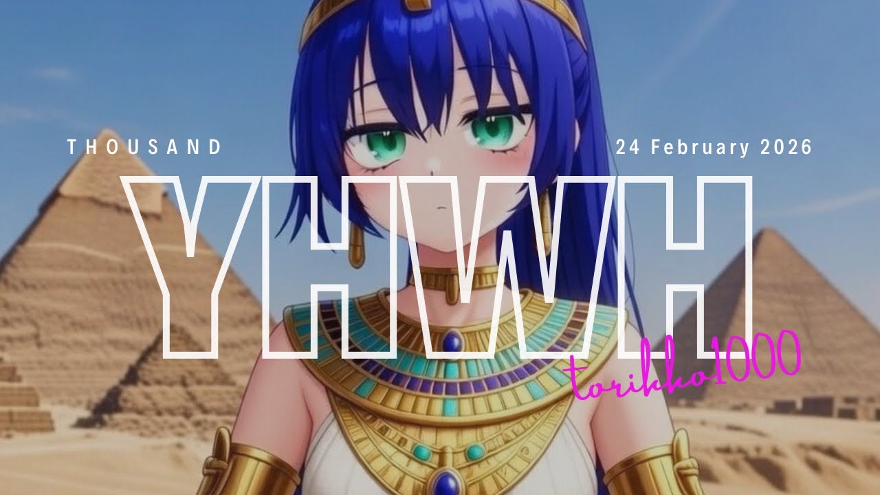 【YHWH】- torikko1000 (Official Audio)