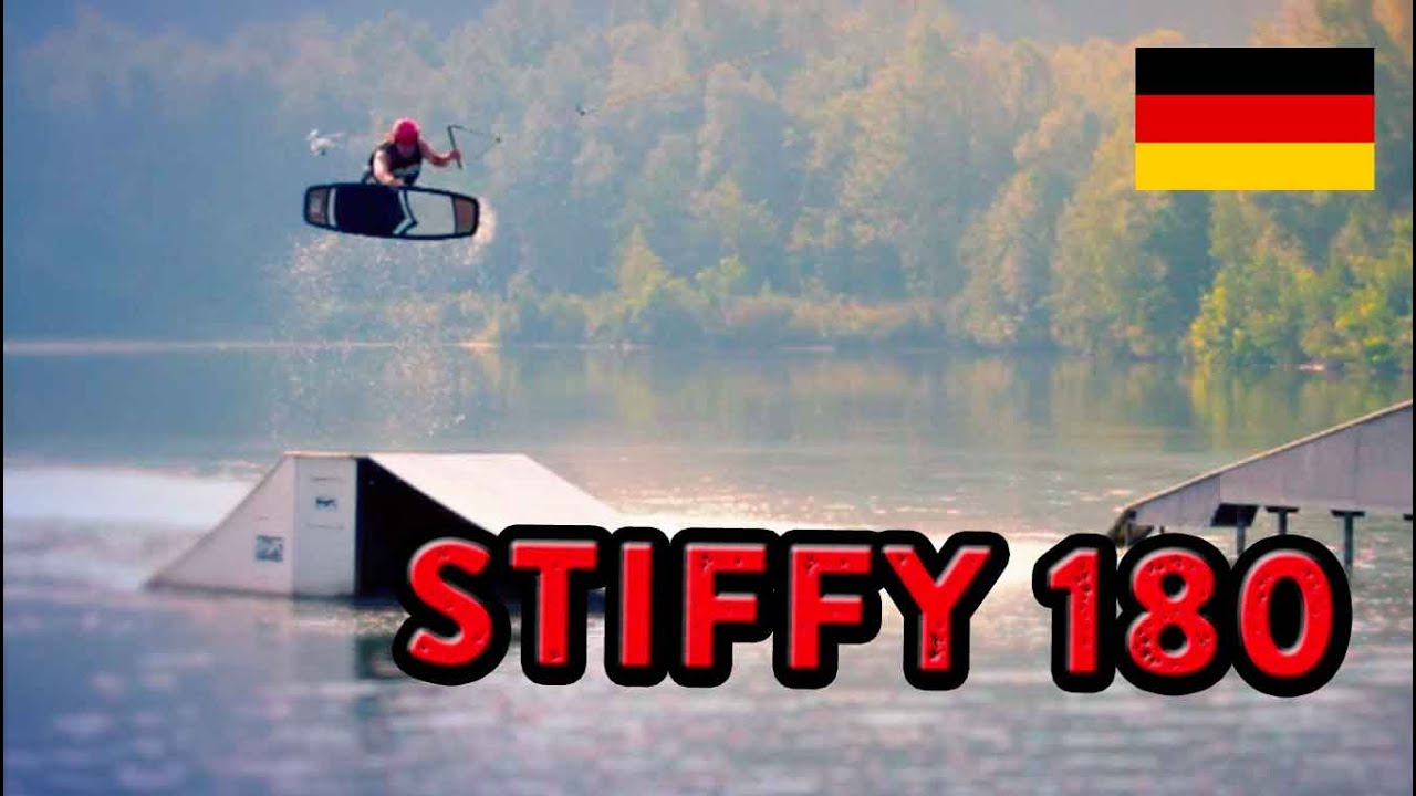 Stiffy 180 Mute Grab Kicker - Oldschool Snowboardtrick