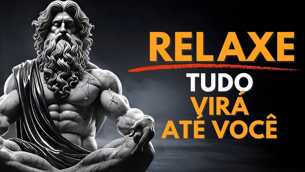 10 Regras Estoicas Que Manifestam Tudo Que Você Deseja | Filosofia Estoica para Sucesso e Riqueza🏛️