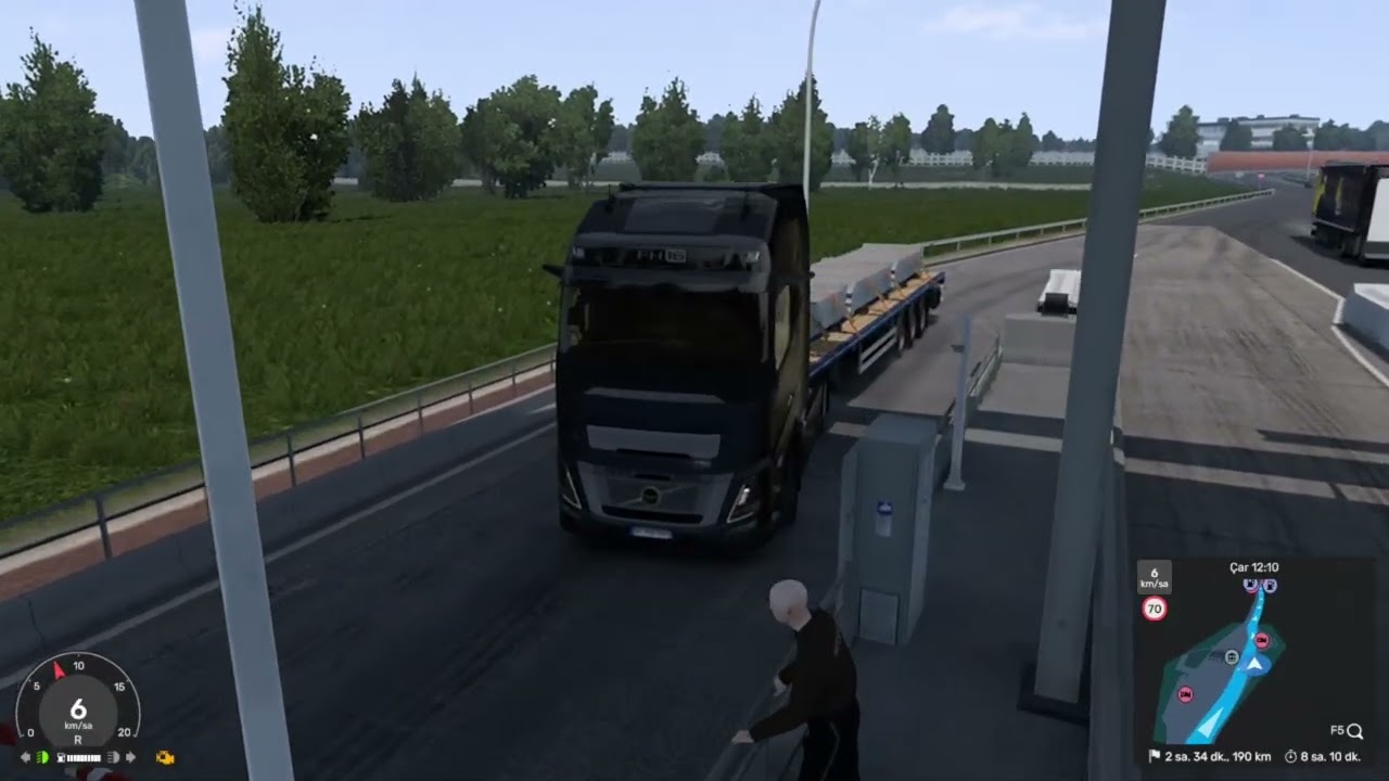 1.58 TAM SÜRÜM Euro Truck Simulator 2