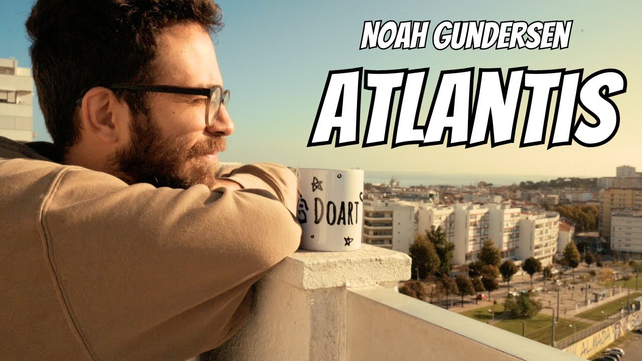 Noah Gundersen - Atlantis (cover by Doart ft. Casey)
