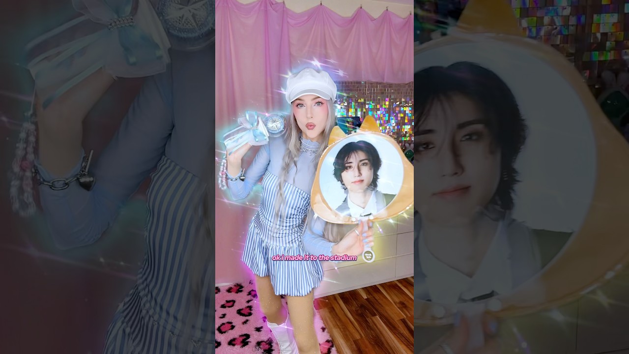 МОЙ ПЕРВЫЙ КОНЦЕРТ STRAY KIDS! 🥹💕 с Бьоре! 🩵 Какой волшебный вечер! ✨ #skz #straykids #skzstay