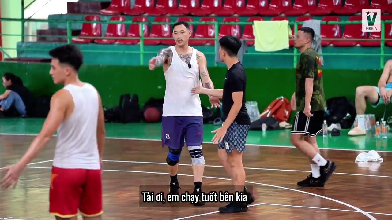 VBA 2024 - Open Mic #1: Tâm Đinh chia sẻ 