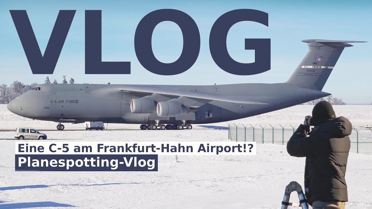 Vlog | Eine C-5 am Hahn!? (Man kann nicht alles haben)