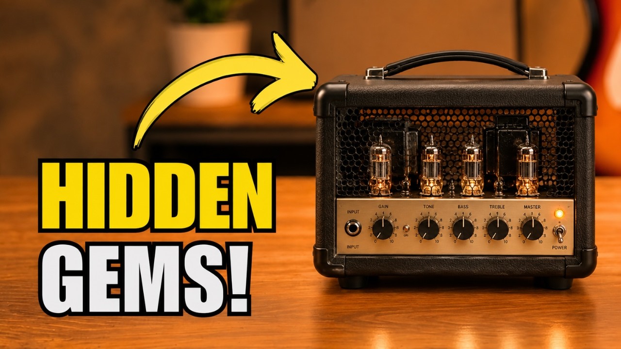 9 Cheap Tube Amps BETTER Than the Fender Twin Reverb