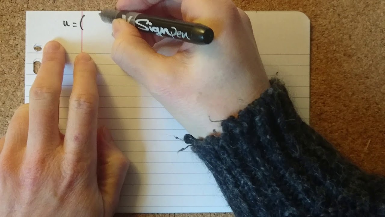 Exemples et contre exemples de sous espaces vectoriels [Algèbre linéaire]