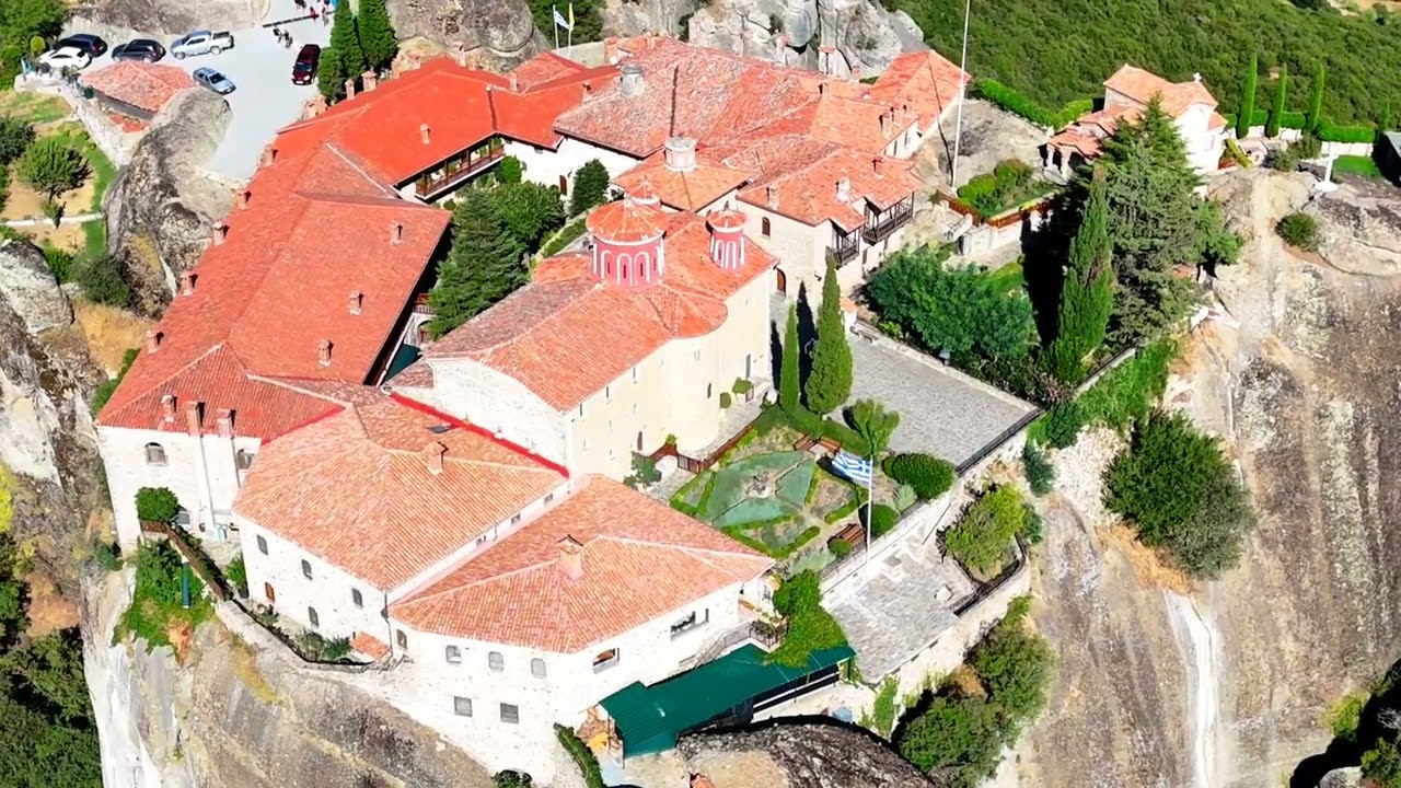 Монастырь Святого Стефана