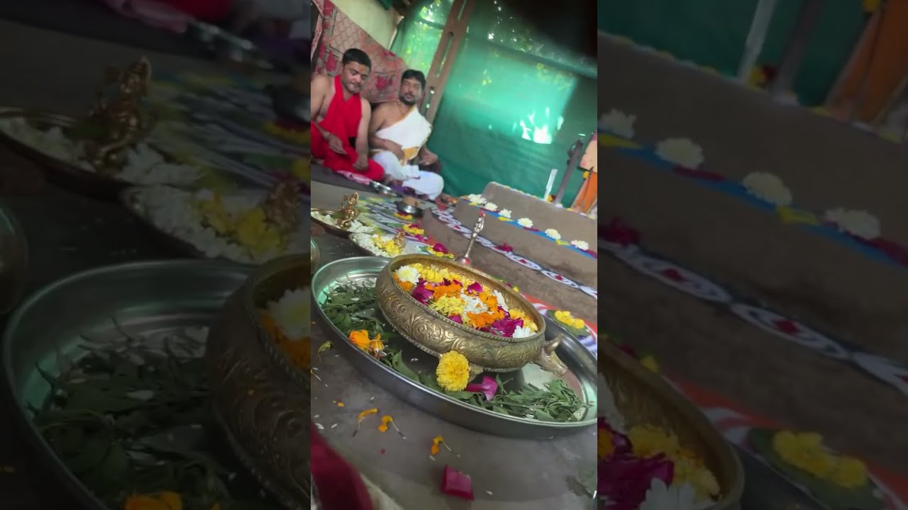 navratri pooja