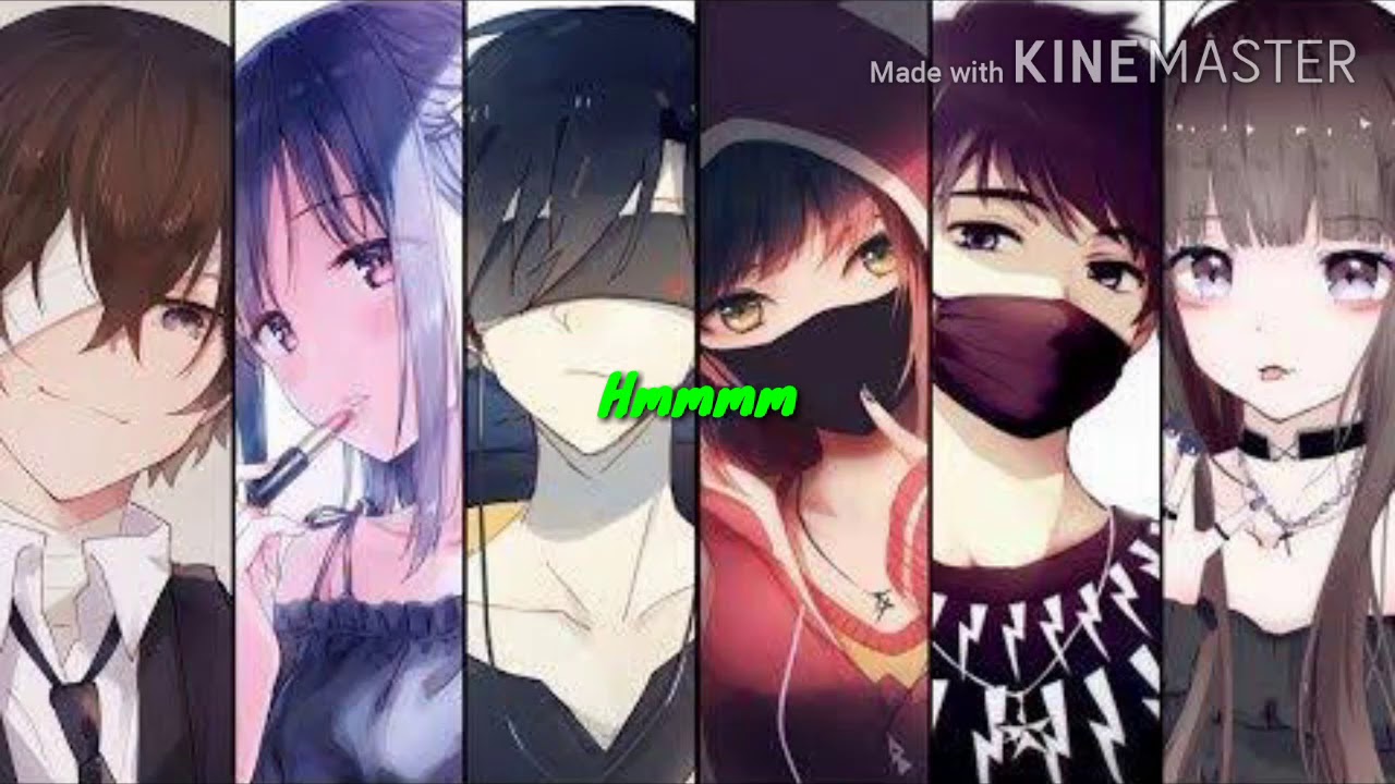 THE PAINTER - O - Town | Nightcore Version with Lyrics