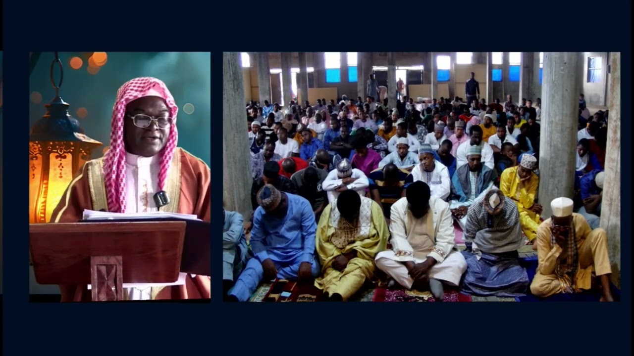 ISLAMIC CORNER 6/ 02/2026| Royal TV